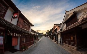 ゲストハウス Eleven Village 吹屋